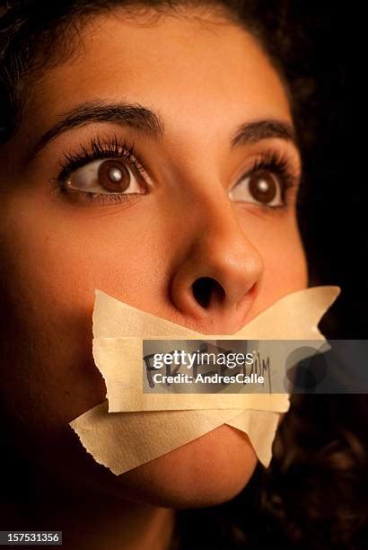 1,790 Tape Gag Stock Photos & High